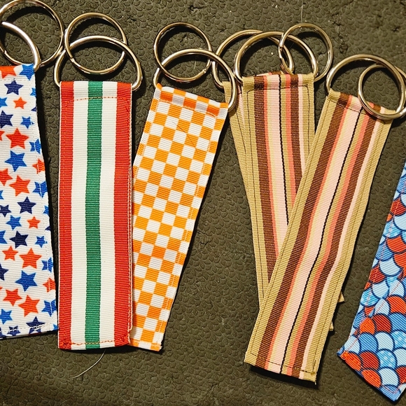 Handmade Key  Patterned - Picture 1 of 4